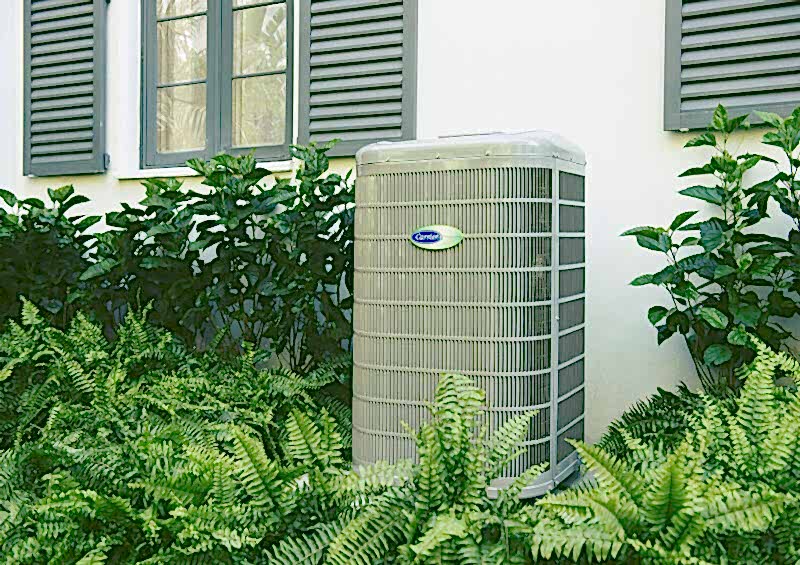 heat pump installation in houston, tx