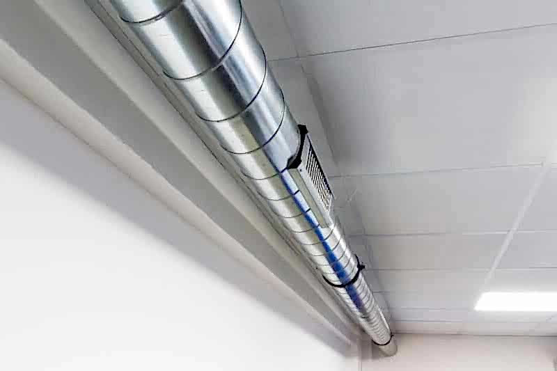 air ducts, air duct repair, duct installation