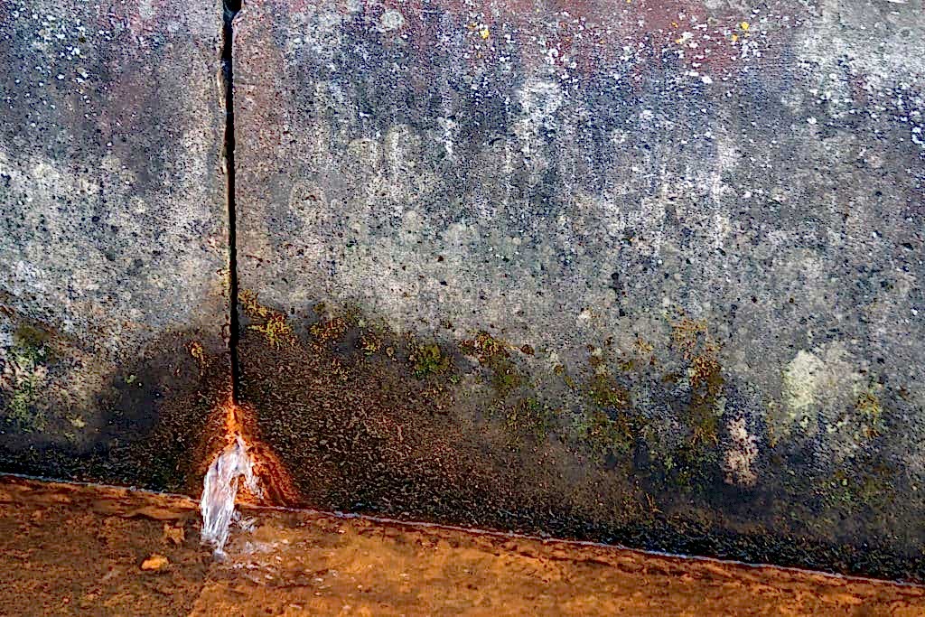 slab leak detection and repair services