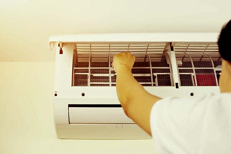 ductless ac, mini split systems, traditional cooling vs ductless cooling